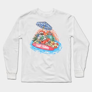 Christmas Next Day Delivery Long Sleeve T-Shirt